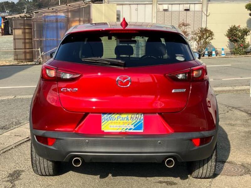 CX-3