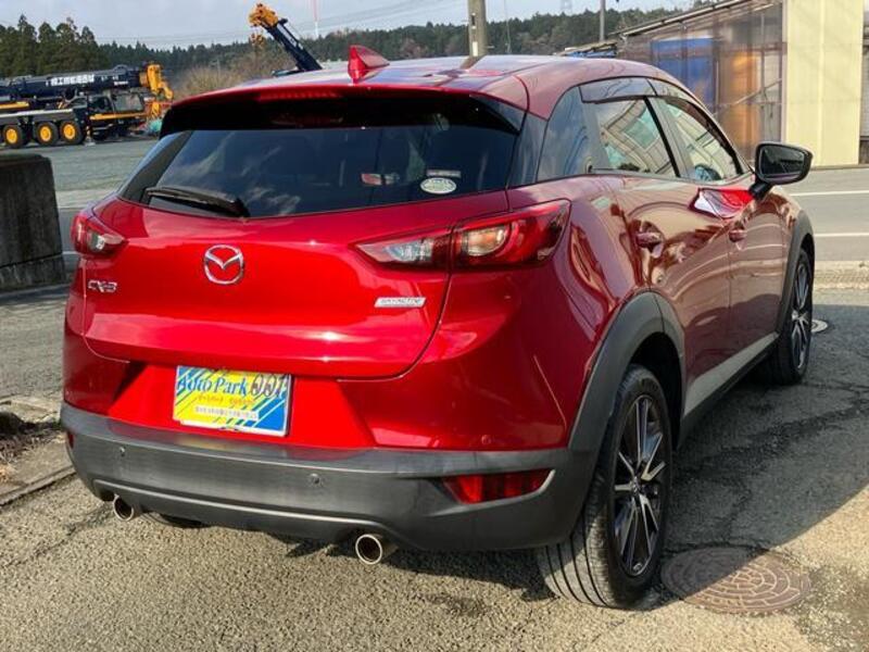 CX-3
