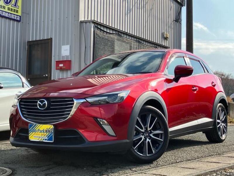 MAZDA CX-3