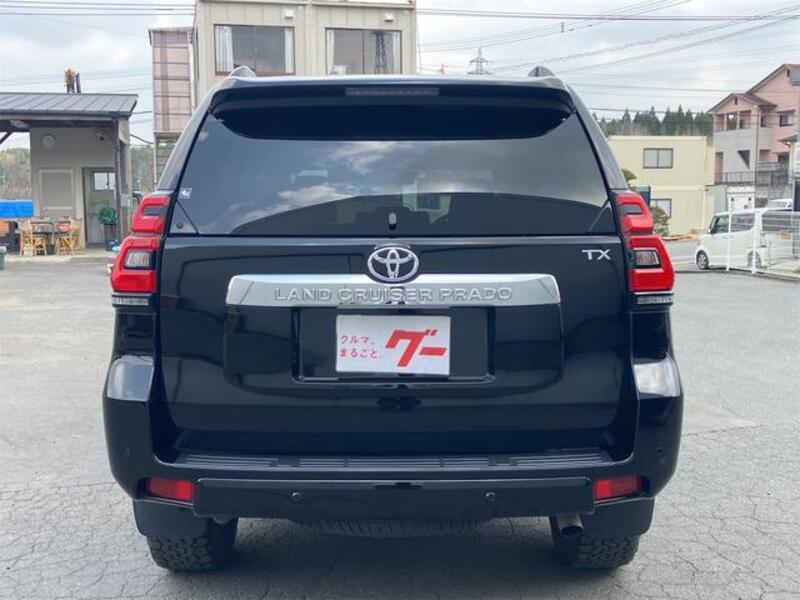 LAND CRUISER PRADO