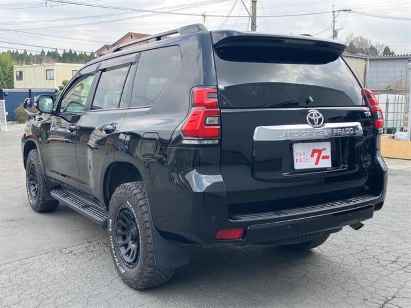 LAND CRUISER PRADO