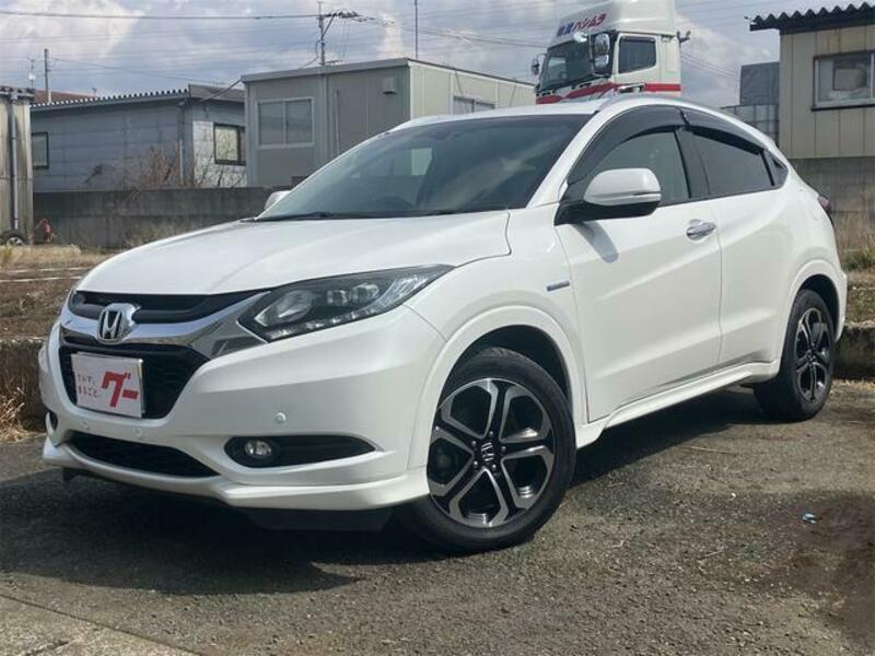 HONDA VEZEL