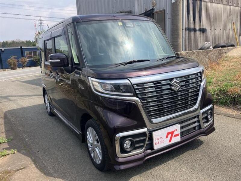 SPACIA CUSTOM