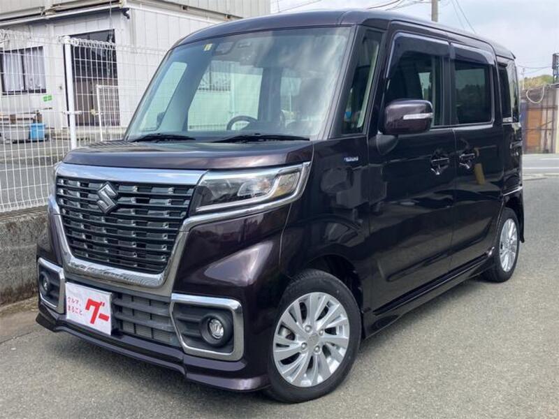 SUZUKI SPACIA CUSTOM