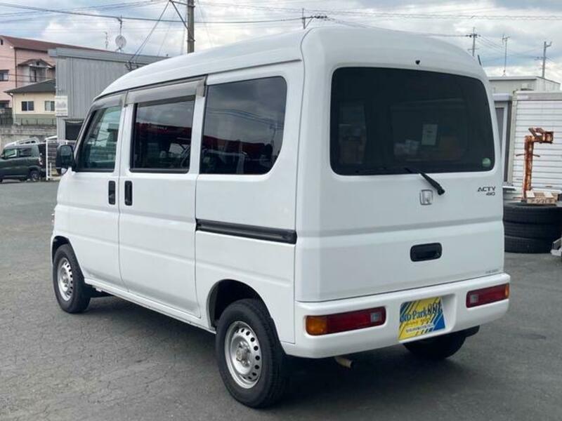 ACTY VAN