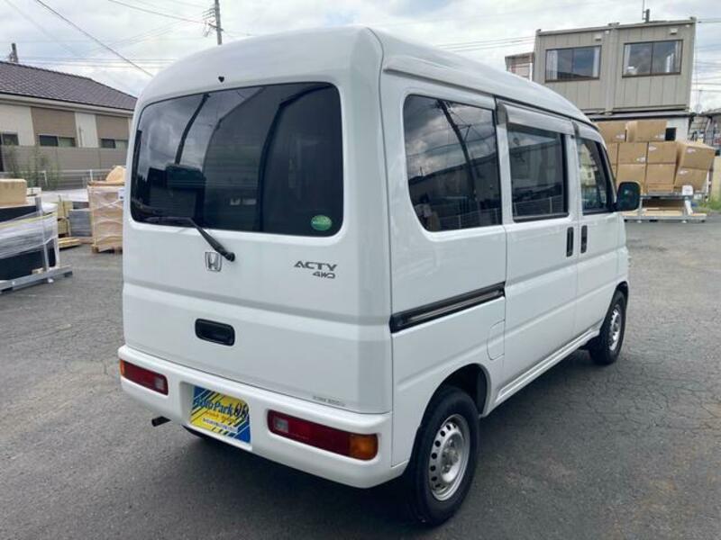 ACTY VAN