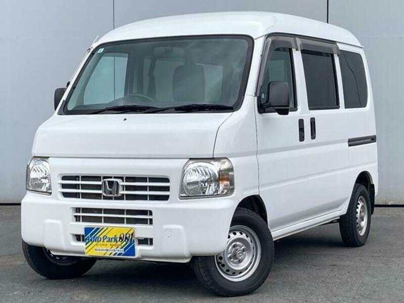 HONDA ACTY VAN