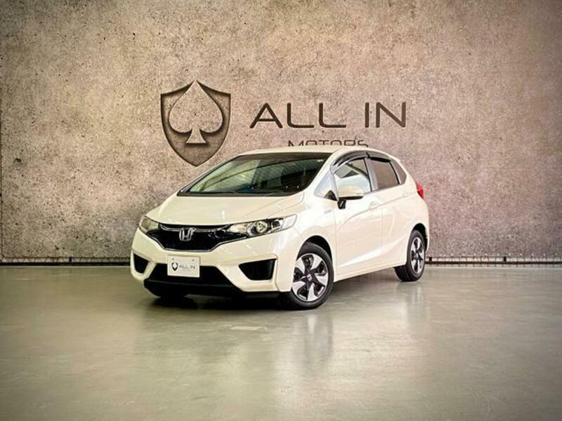 HONDA FIT HYBRID
