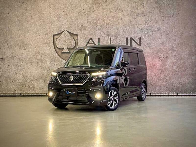 SUZUKI SOLIO BANDIT