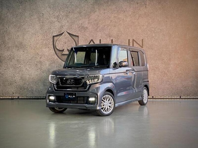 HONDA N BOX CUSTOM