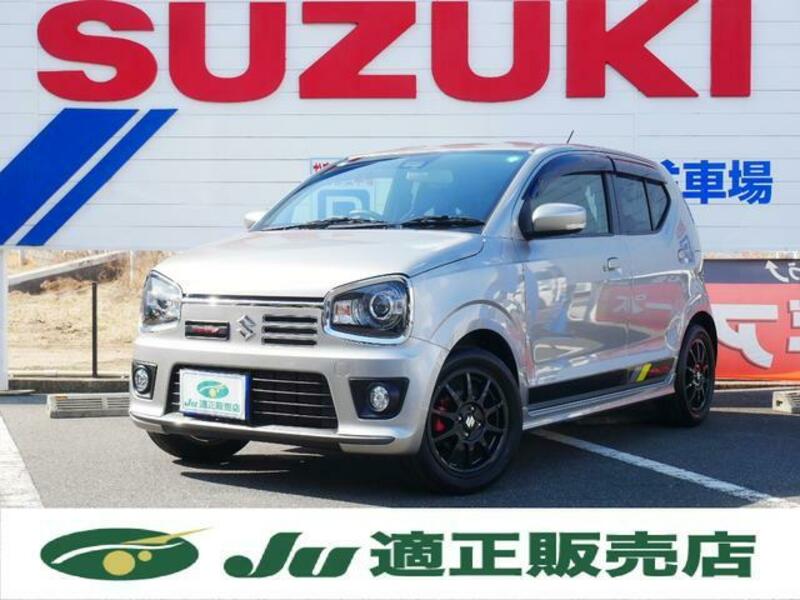 SUZUKI ALTO WORKS