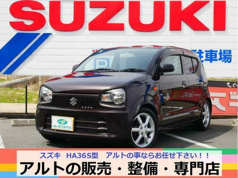 SUZUKI ALTO