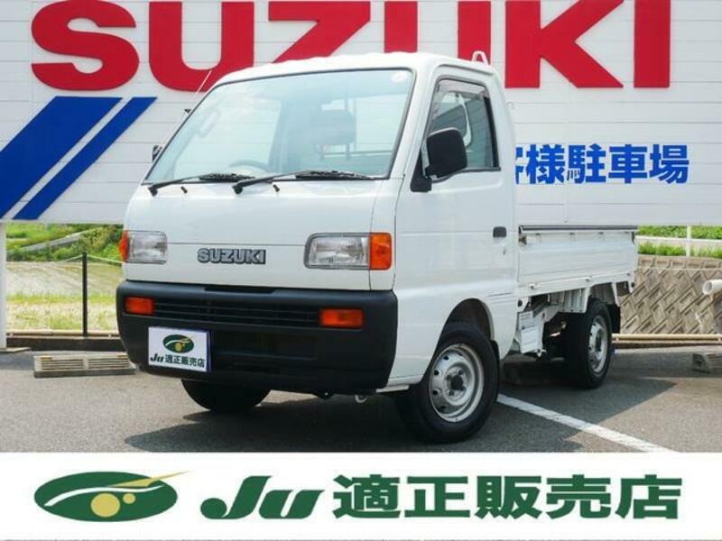 SUZUKI CARRY TRUCK