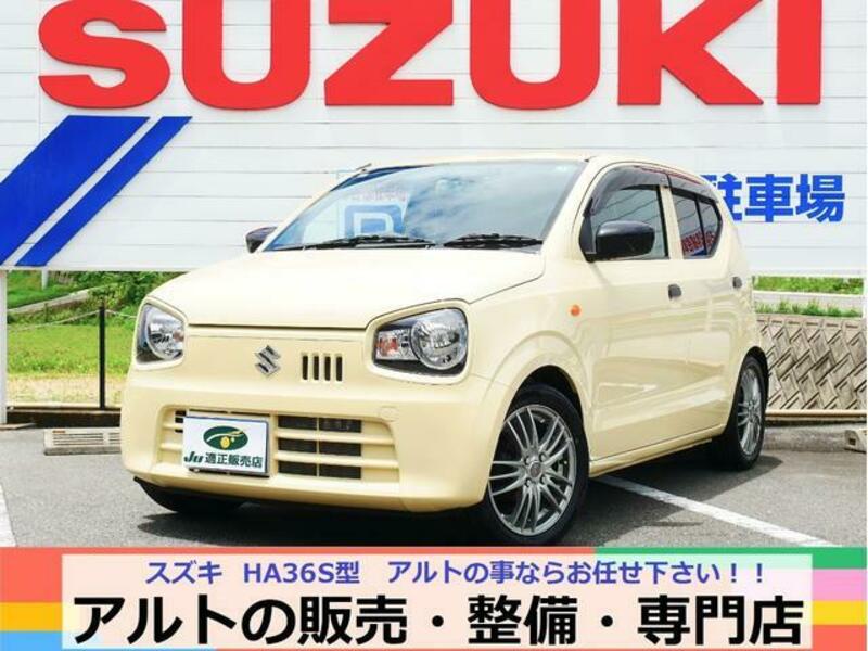 SUZUKI ALTO