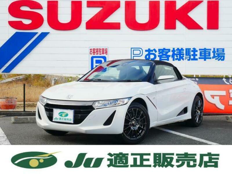 HONDA S660