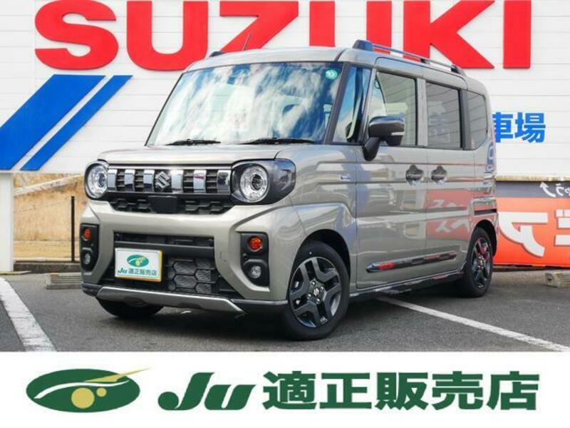 SUZUKI SPACIA GEAR
