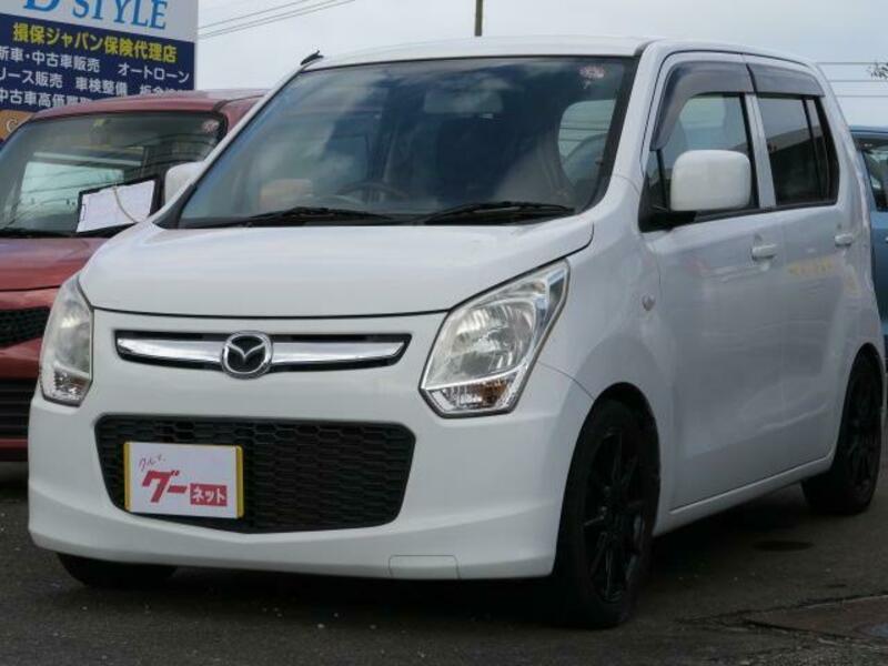 MAZDA FLAIR