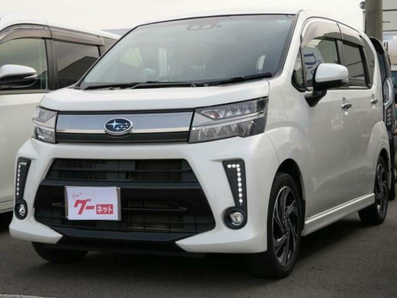 SUBARU STELLA