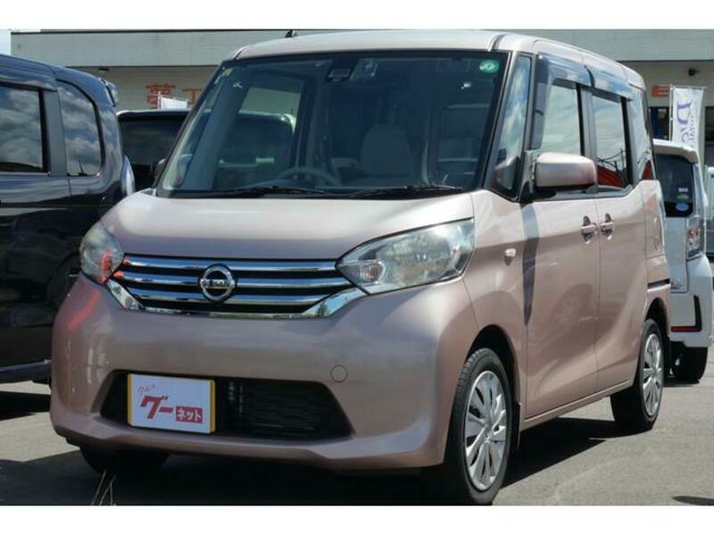 NISSAN DAYZ ROOX