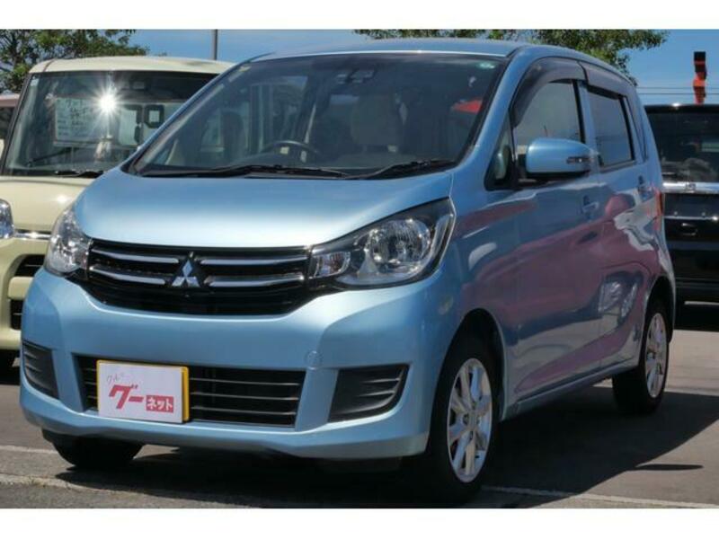 MITSUBISHI EK WAGON
