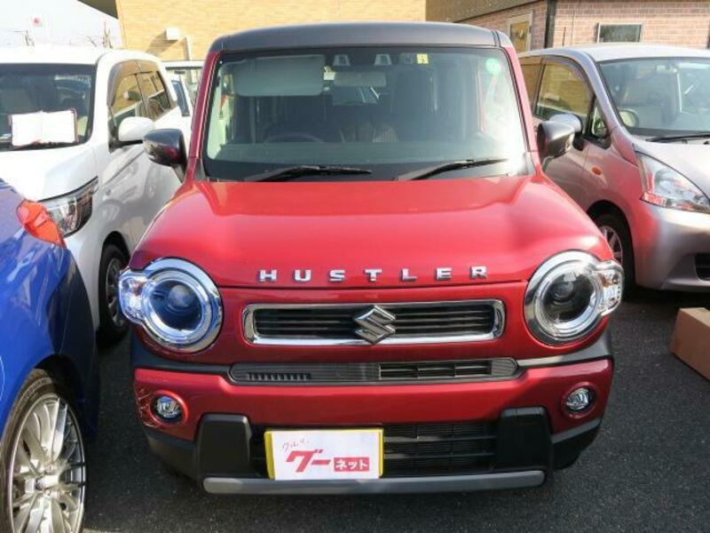 HUSTLER