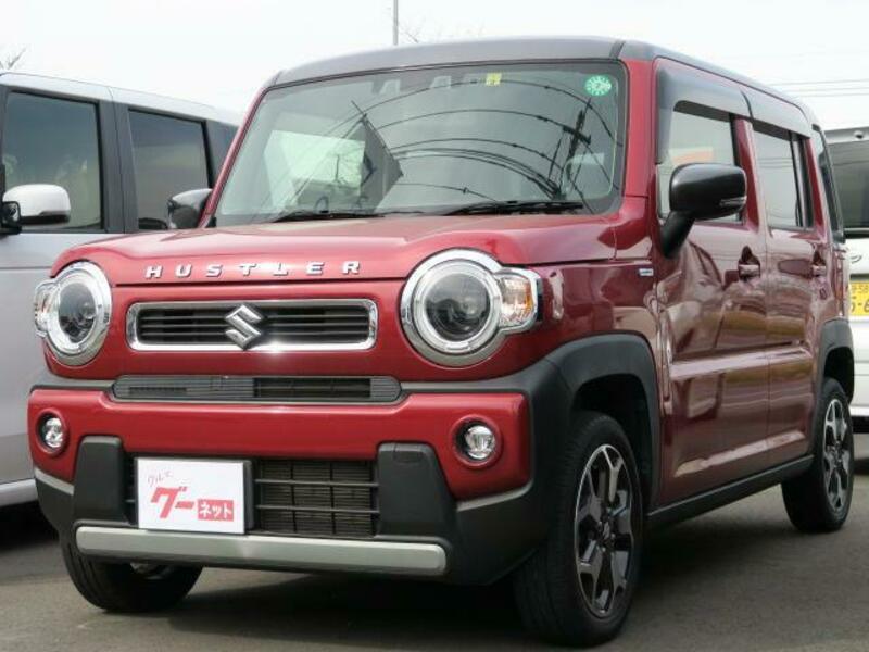 SUZUKI HUSTLER