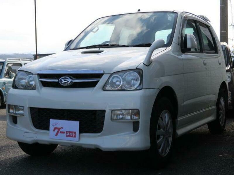 DAIHATSU TERIOS KID