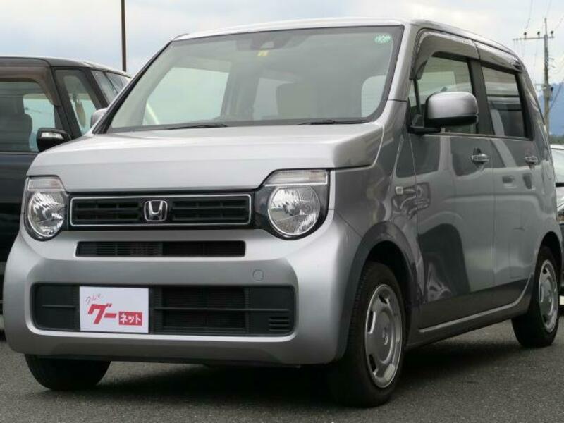 HONDA N WGN