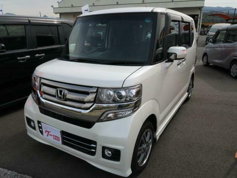 N BOX CUSTOM