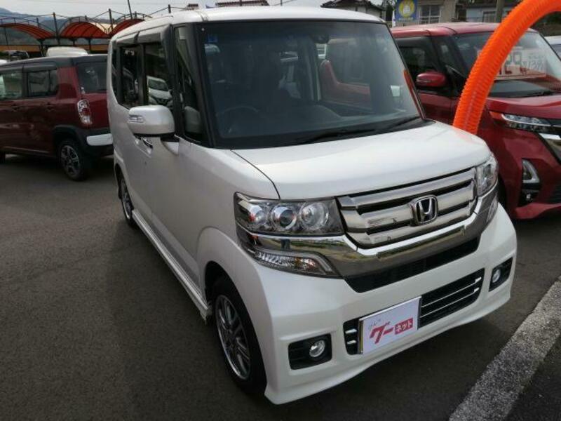 N BOX CUSTOM