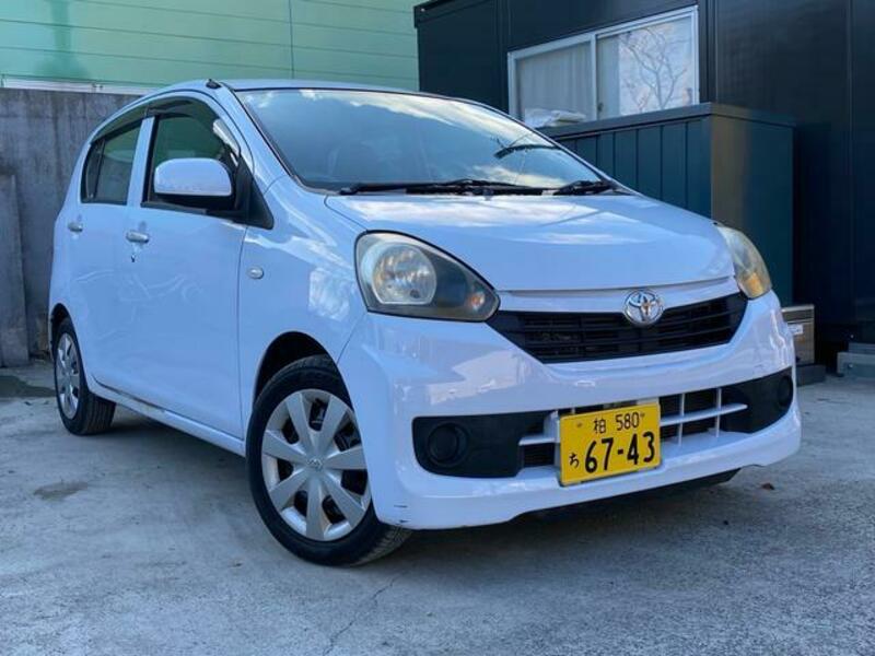 TOYOTA PIXIS EPOCH
