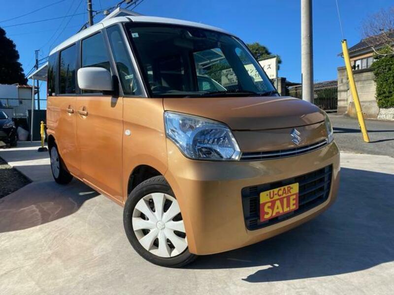 SUZUKI SPACIA