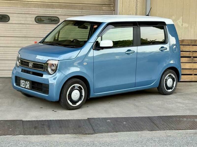 HONDA N WGN