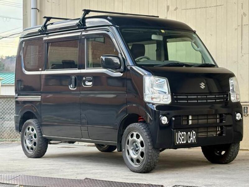SUZUKI EVERY