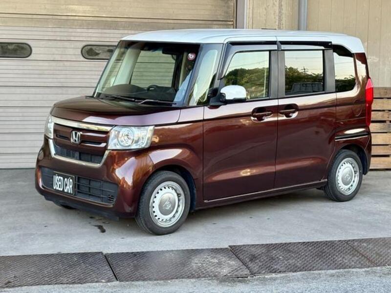 HONDA N BOX