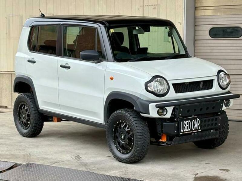 SUZUKI HUSTLER