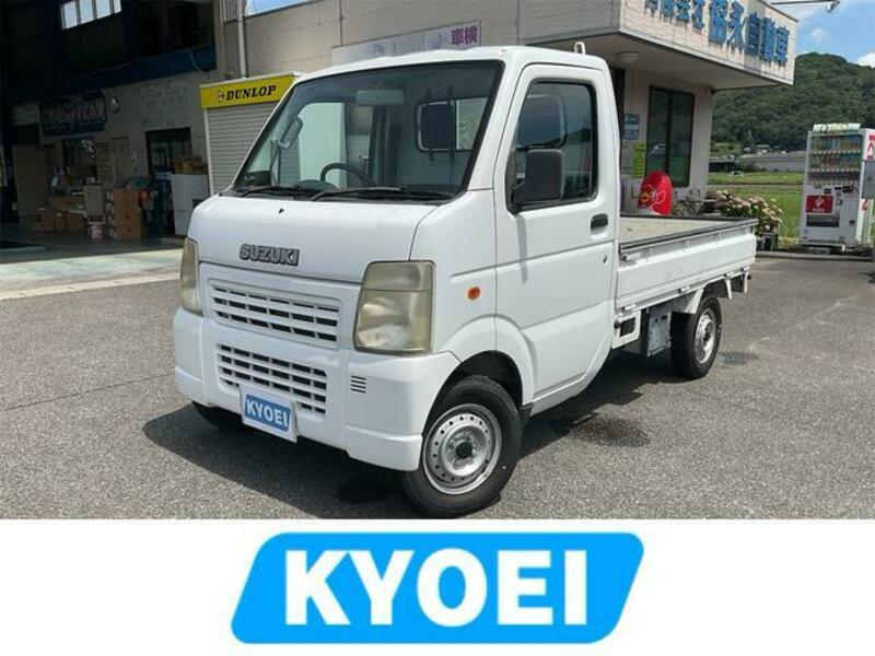 SUZUKI CARRY TRUCK