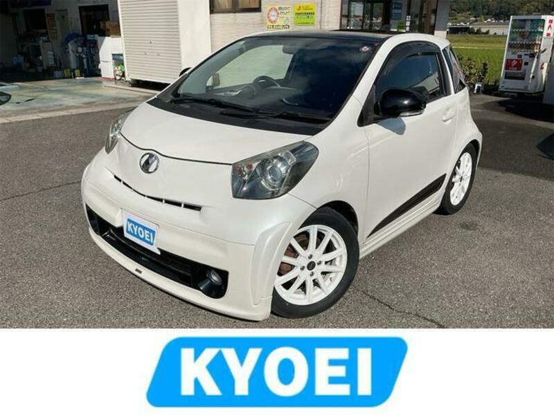 TOYOTA IQ