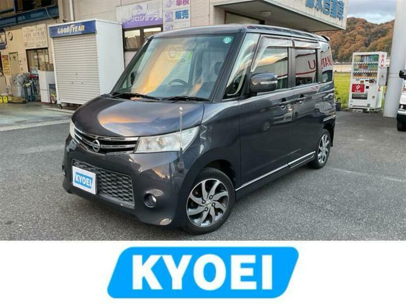 NISSAN ROOX