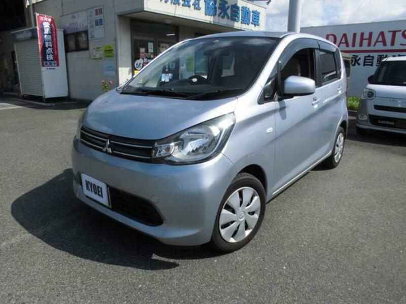 MITSUBISHI EK WAGON