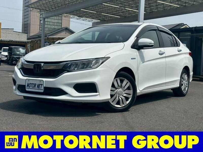 HONDA GRACE