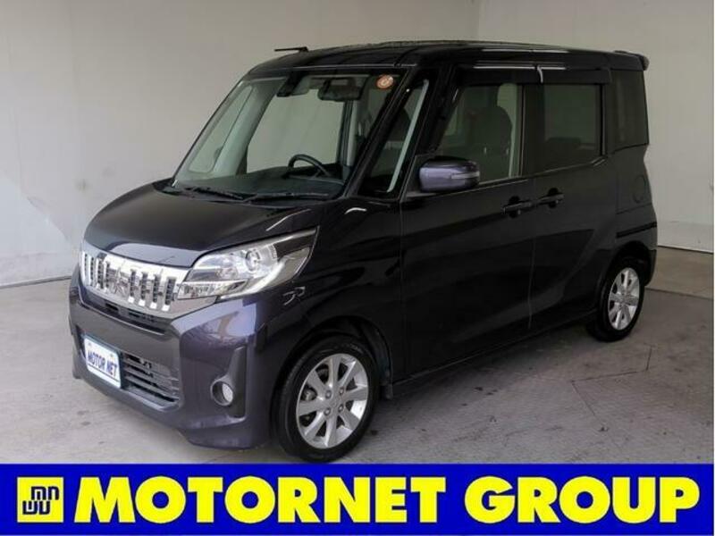 MITSUBISHI EK SPACE CUSTOM