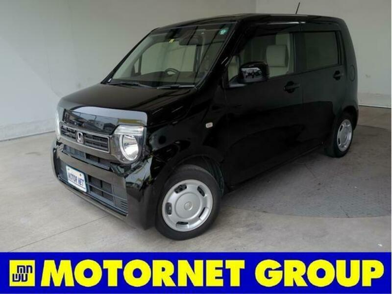 HONDA N WGN