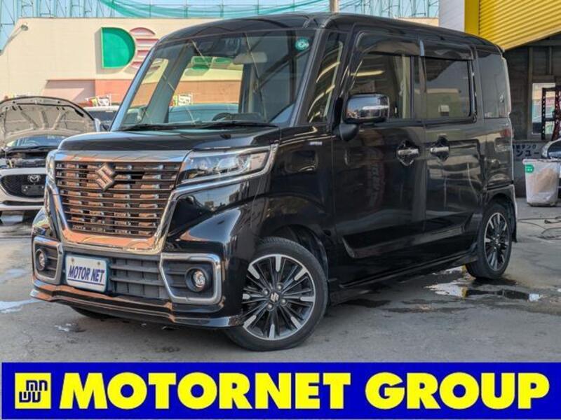 SUZUKI SPACIA CUSTOM