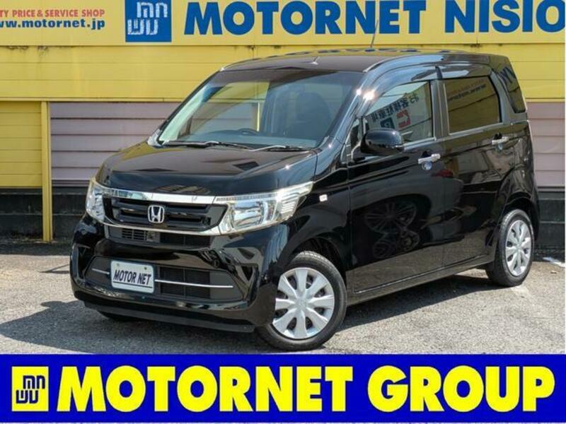 HONDA N WGN