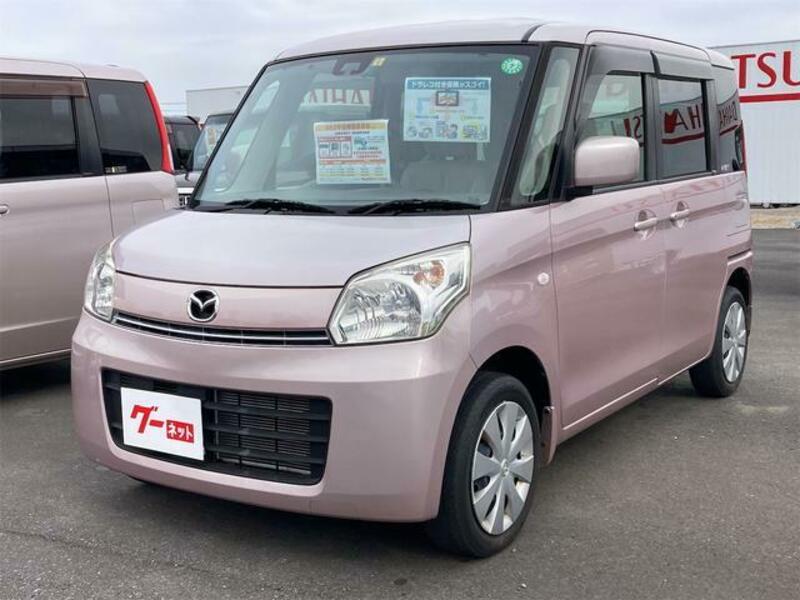 MAZDA FLAIR WAGON