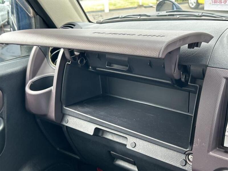 PAJERO MINI