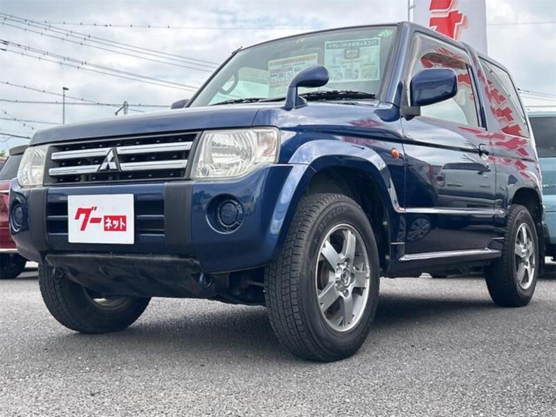 PAJERO MINI