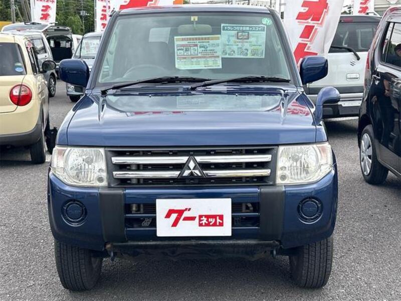 PAJERO MINI