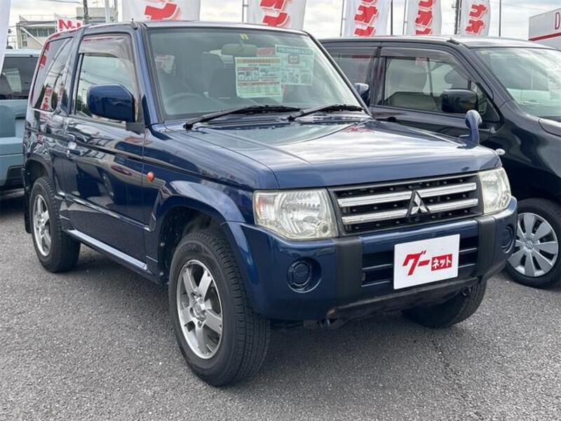 PAJERO MINI